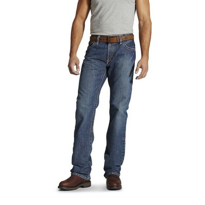 FR M4 Relaxed Boundary Bootcut Clay Jeans