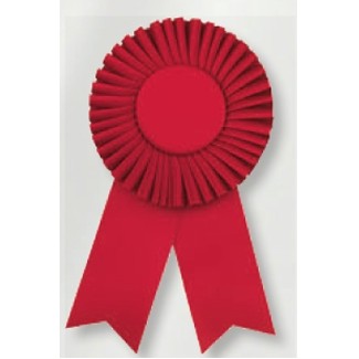 Sash Rosettes