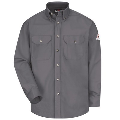 Bulwark® Flame Resistant Dress Uniform Shirt