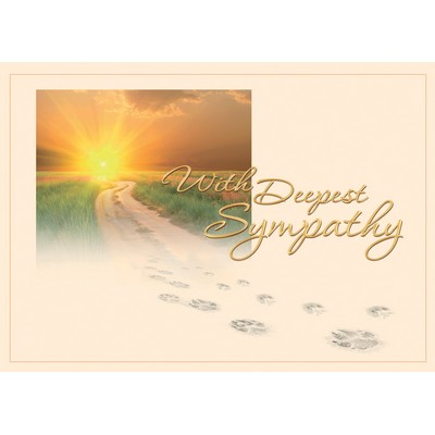 Precious Path Sympathy Cards