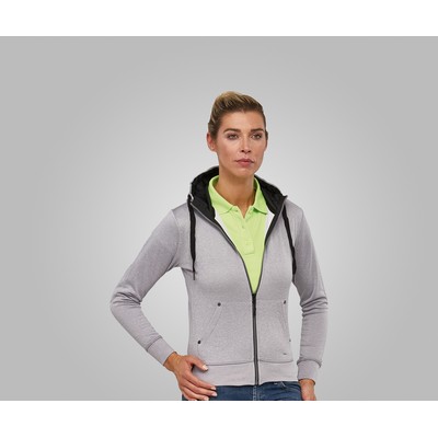 Creator Technical Hooded Sweat-Women