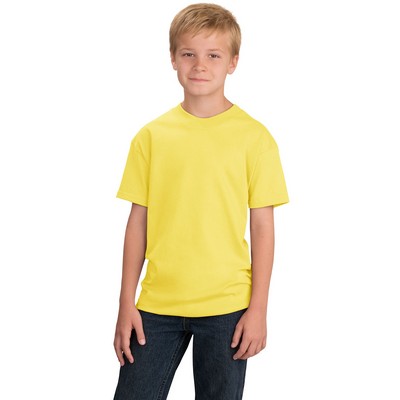 Port & Company® Youth Essential T-Shirt