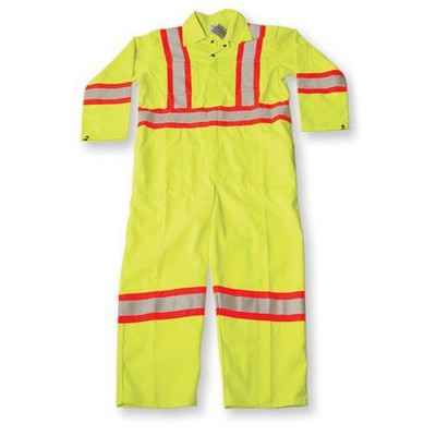 CAN CSA Standards Safety Coverall