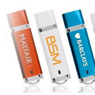 PVC Shelf Flash Drive (16GB)