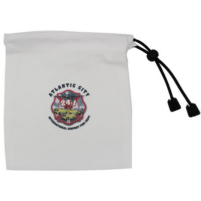 Large Microfiber Valuables Pouch