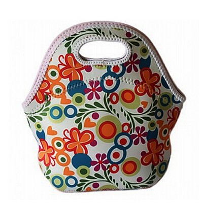 Reusable Soft Lunch Tote Bag