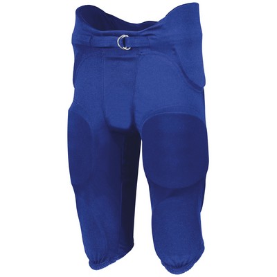 Youth Integrated 7-Piece Pad Football Pant