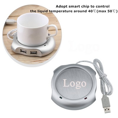 USB Powered Mug Warmer