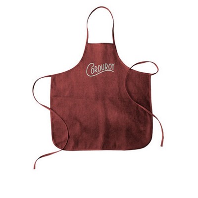 Continued Hot Mess Apron (Corduroy)