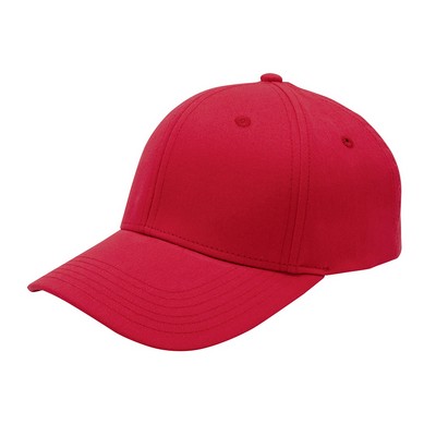 USA Deluxe Brushed Cotton Twill Cap