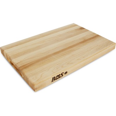 John Boos Maple Reversible Cutting Board (18''x12''x1.5'')