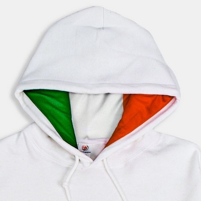 St. Patrick's Day Irish Flag Pullover