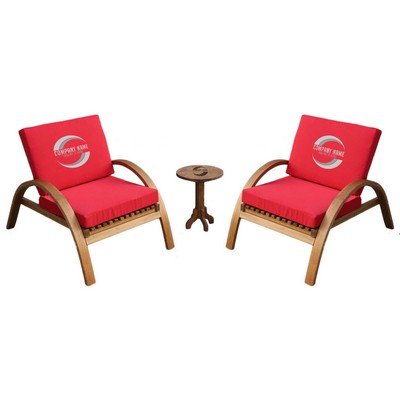 Patio Chair Set