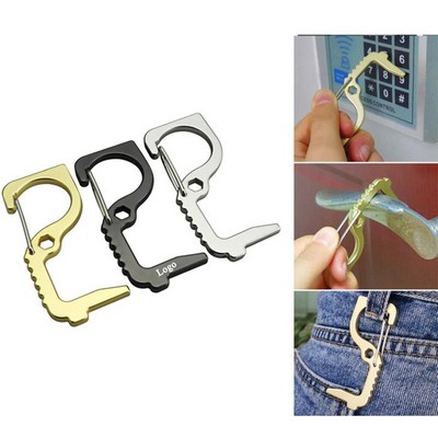 Multi-functional Isolation Key Pendant