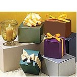 Special Order Fancy Color 1 Piece Gift Box (12"x5 1/2"x6")