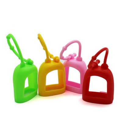 1 Oz. Silicone Perfume Bottle Case