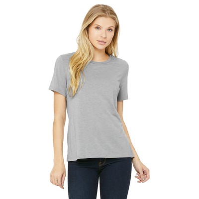 BELLA+CANVAS Ladies' Relaxed Triblend T-Shirt