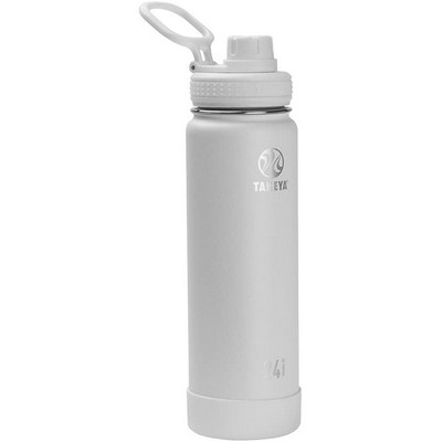 24 oz Takeya Actives Water Bottle w/Spout Lid