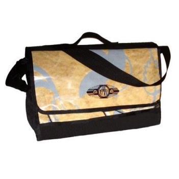 Banner Basic Messenger Bag - Large