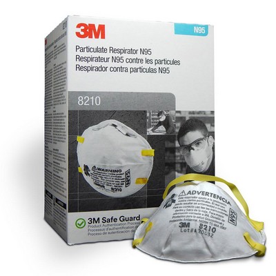 3M Particulate Respirator Face Mask