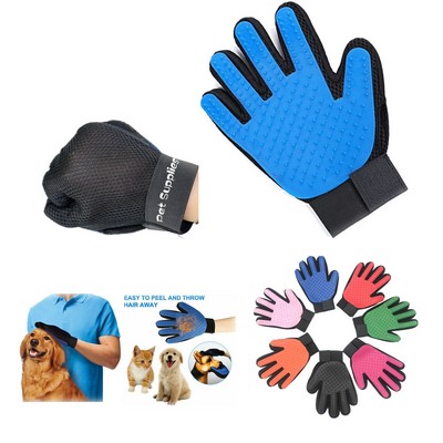 Pet Grooming Glove