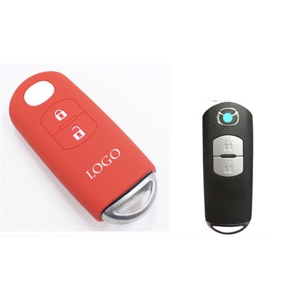 Full Protective Silicone Key Fob Cover