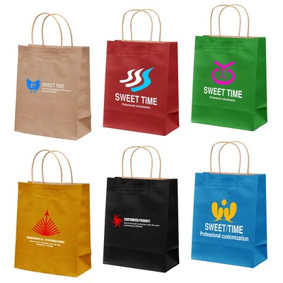 Kraft Grocery Tote Bag