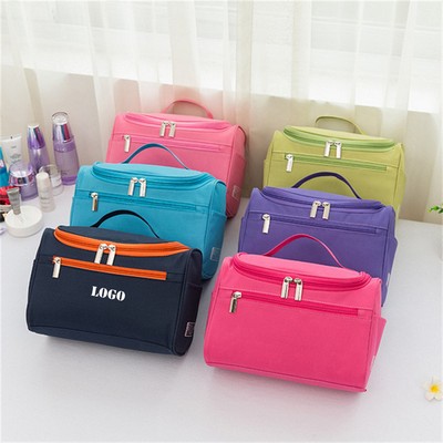 Portable Hang Cosmetic Bag