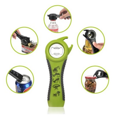 Multifunction Bottle Opener