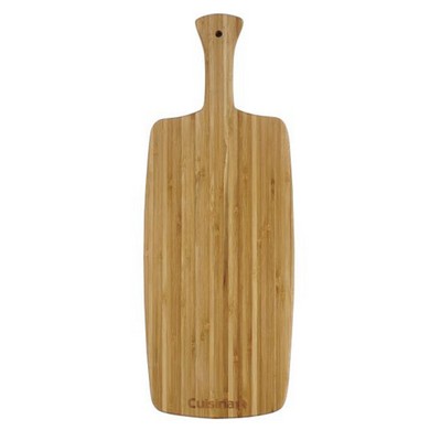 Cuisinart 18.75" Bamboo Cutting Board