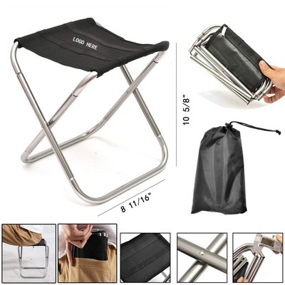 Outdoor Hand Bag Folding Stool