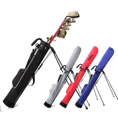 Stand Portable Golf Bag