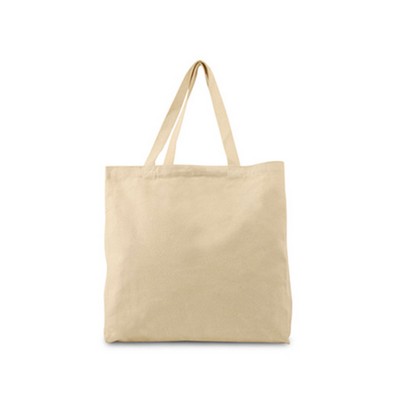 Liberty Bags Cotton Canvas Jumbo Tote