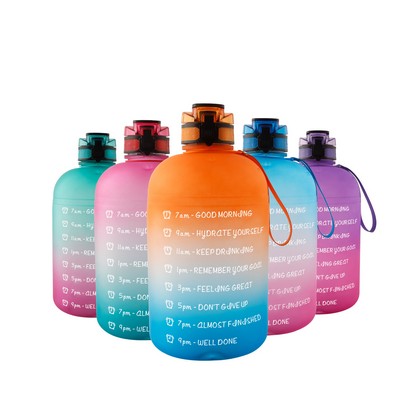 1 Gallon Water Bottles