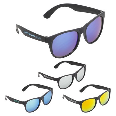 Colored Lens Sunglasses