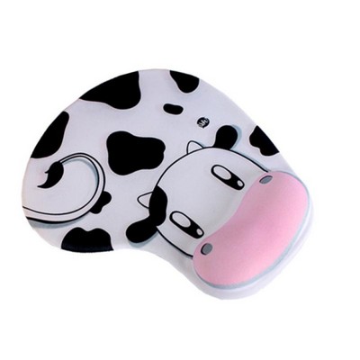 Silicone Gel Wrist Mouse Pad