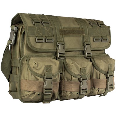 Tactical Field Brief Case