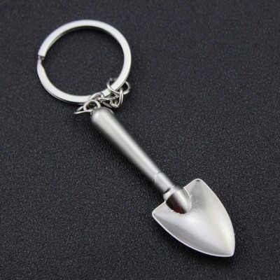 Shovel Shaped Keychain Tool