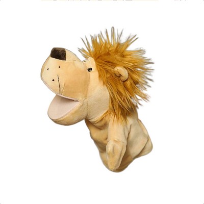 Lionet Lovely Plush Hand