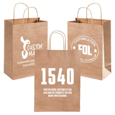 Brown Kraft Paper Bags