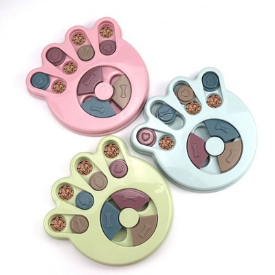 Pet Treat Dispensing Puzzle Toy