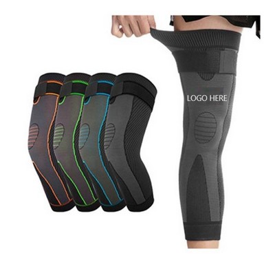 Full Leg Knee Protector