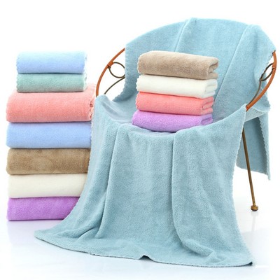 Microfiber Beach Towel Oversized