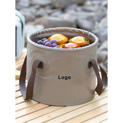 Portable Foldable Water Container 2.6 Gallon