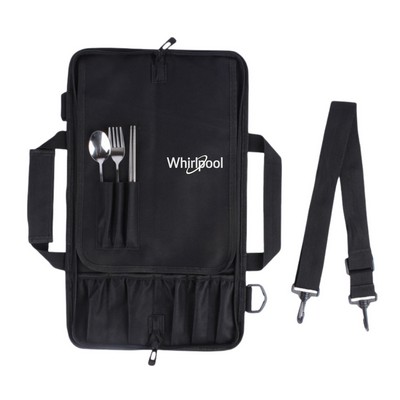 Multifunction Chef Knife Roll Bag