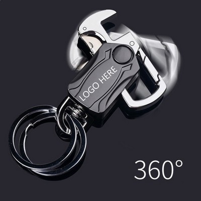 Multi-Function Keychain