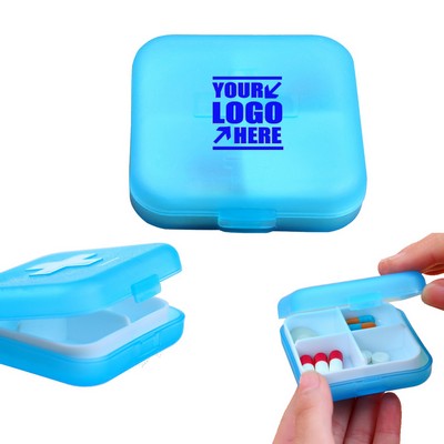 Travel Pill Cases Pill Box Organizer Medicine Box