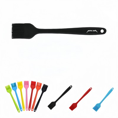 Baking Silicone Oil Brush