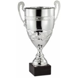 18" Assembled Italian Cup Award