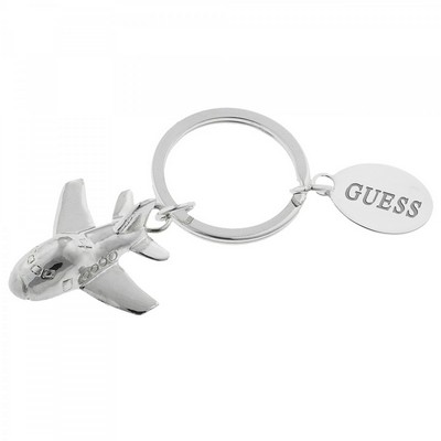 Lindbergh Airplane Keychain